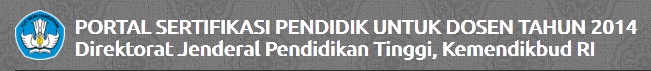 [JADWAL] SERDOS 2014 TAHAP II (KEMDIKBUD & KEMMITRA)