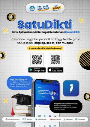 Aplikasi SATU DIKTI