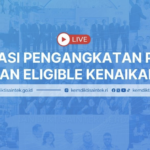 Sosialisasi Pengangkatan Pertama Jabatan Akademik Dosen dan Eligible Kenaikan JAD