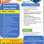 LOKAKARYA PEKERTI BATCH X UNISSULA